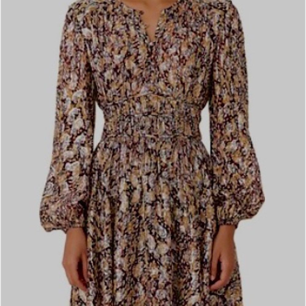 Maje dress new with tags size 40 us size 8